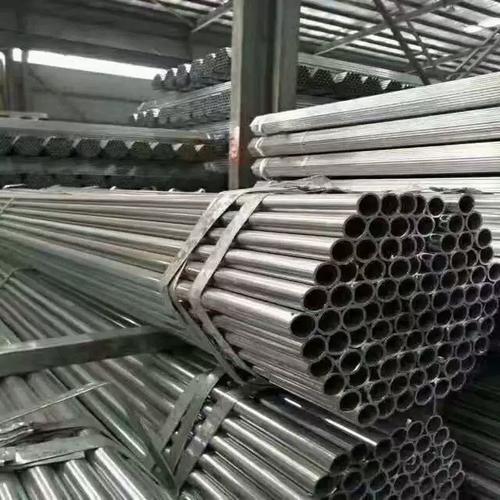新安q355nhb耐候钢管