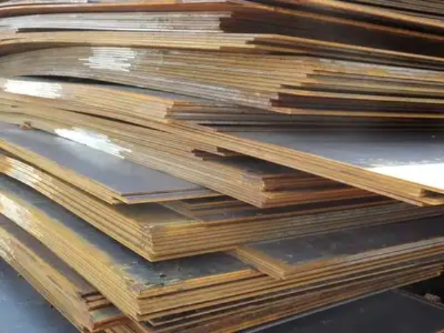 新安新安新安考登钢板零切零售 大小尺寸按需切割下料 新安新安新安考登钢板零切零售 大小尺寸按需切割下料